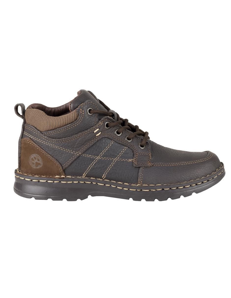 Bota de piel para hombre 2
