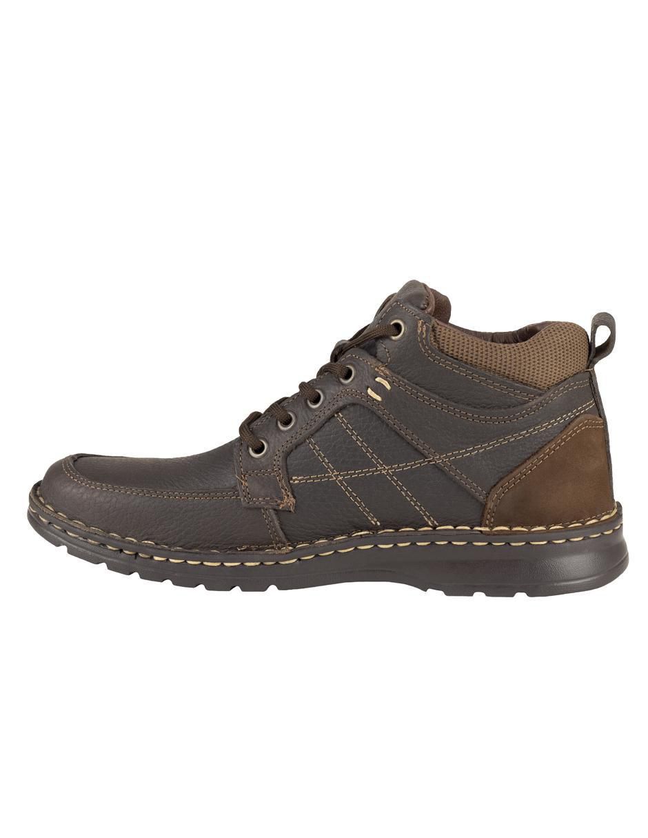 Bota de piel para hombre 3