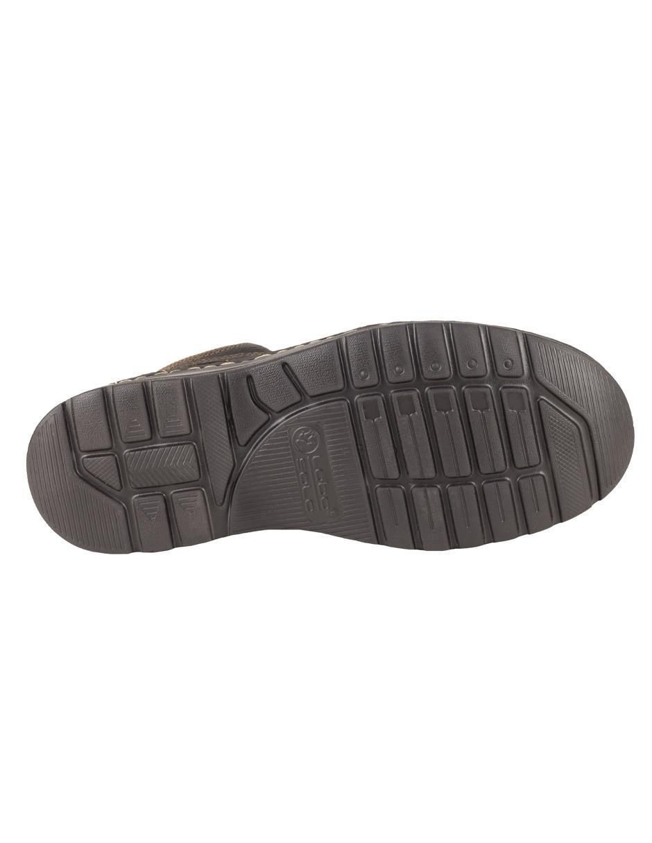 Bota de piel para hombre 4