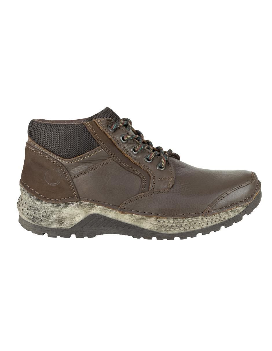 Bota de piel para hombre 6