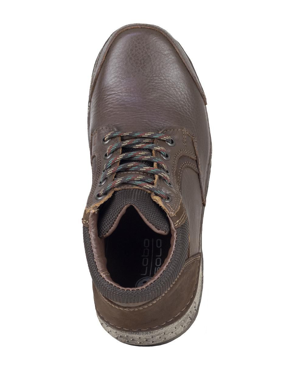 Bota de piel para hombre 7