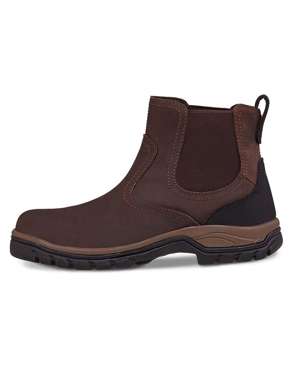 Bota de piel para hombre 3