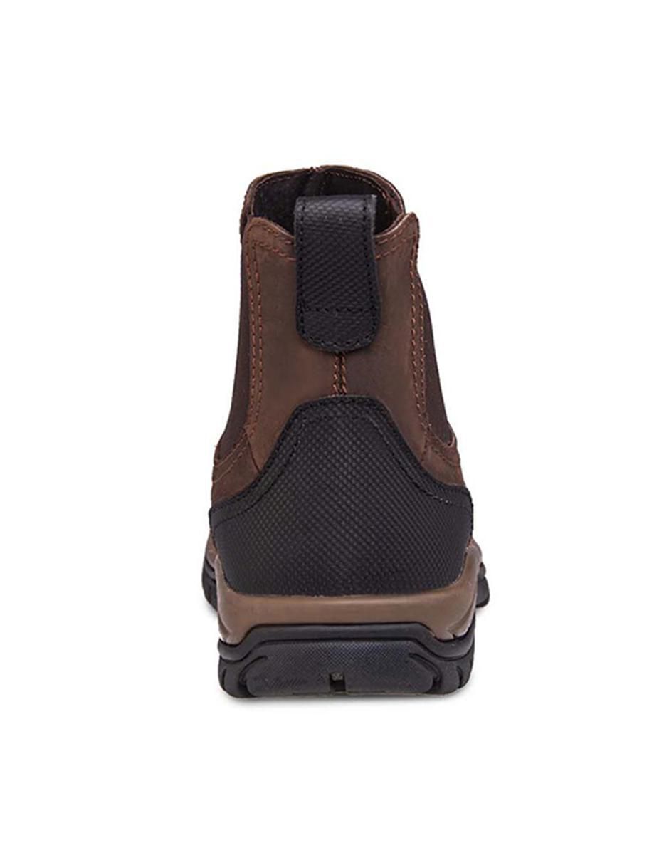 Bota de piel para hombre 2