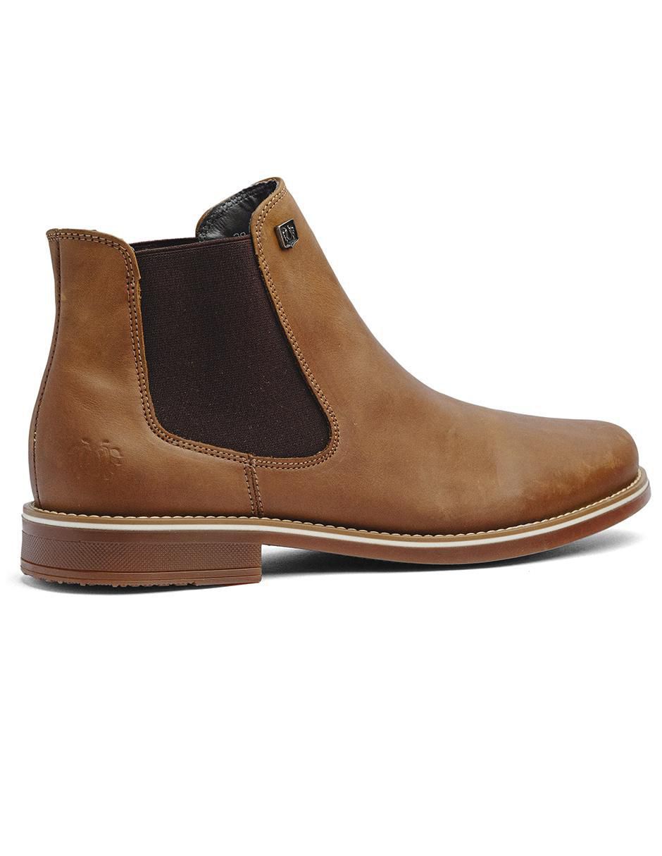 Bota de piel para hombre 2