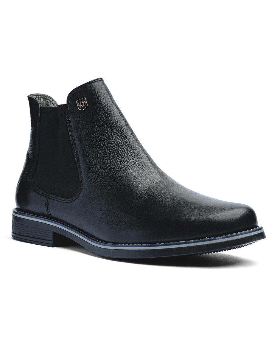 Bota de piel para hombre Bota de piel para hombre
