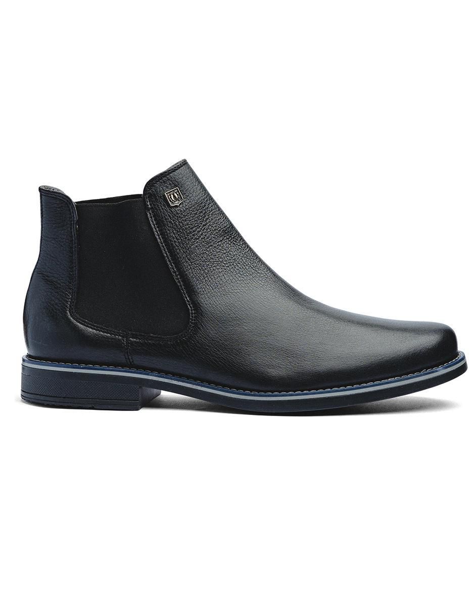 Bota de piel para hombre 5