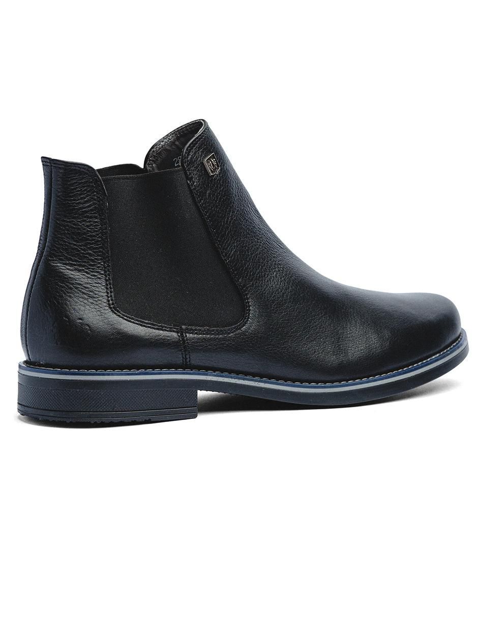 Bota de piel para hombre 3