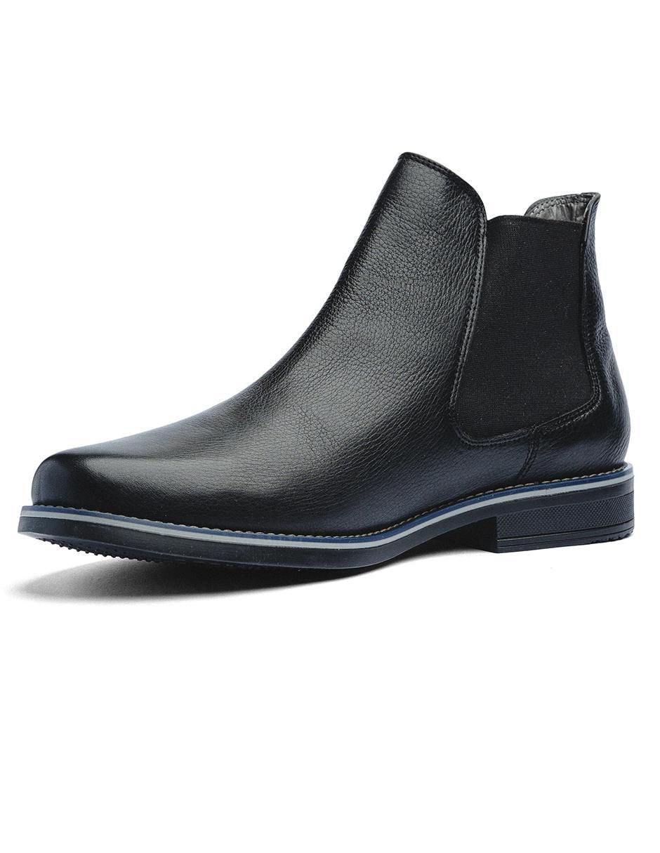 Bota de piel para hombre 2