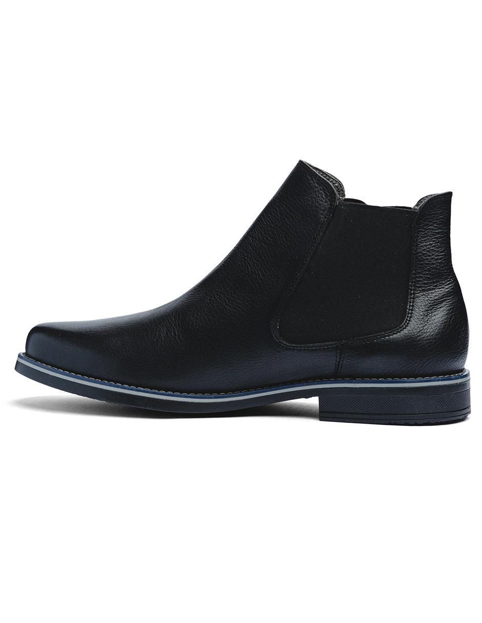 Bota de piel para hombre 6