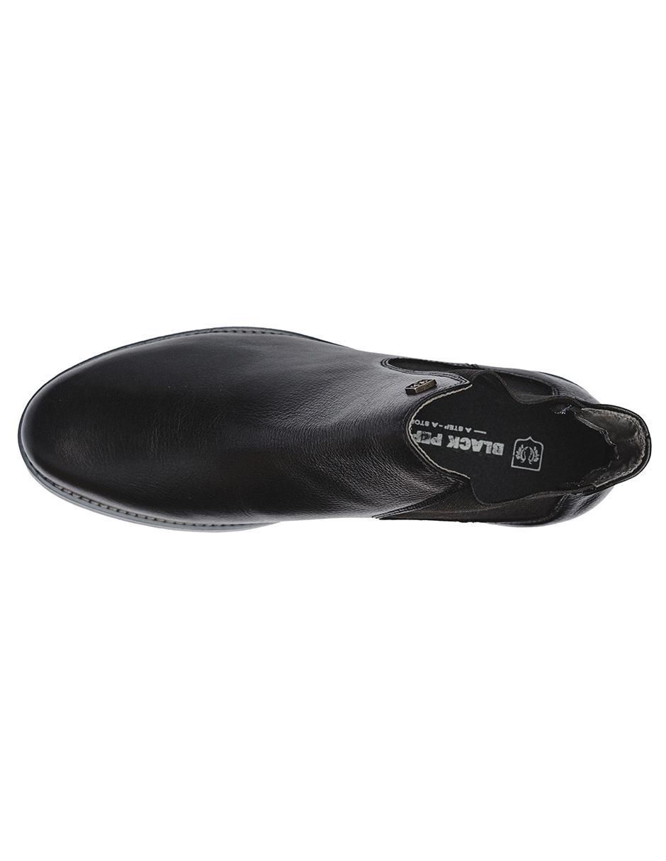 Bota de piel para hombre 8