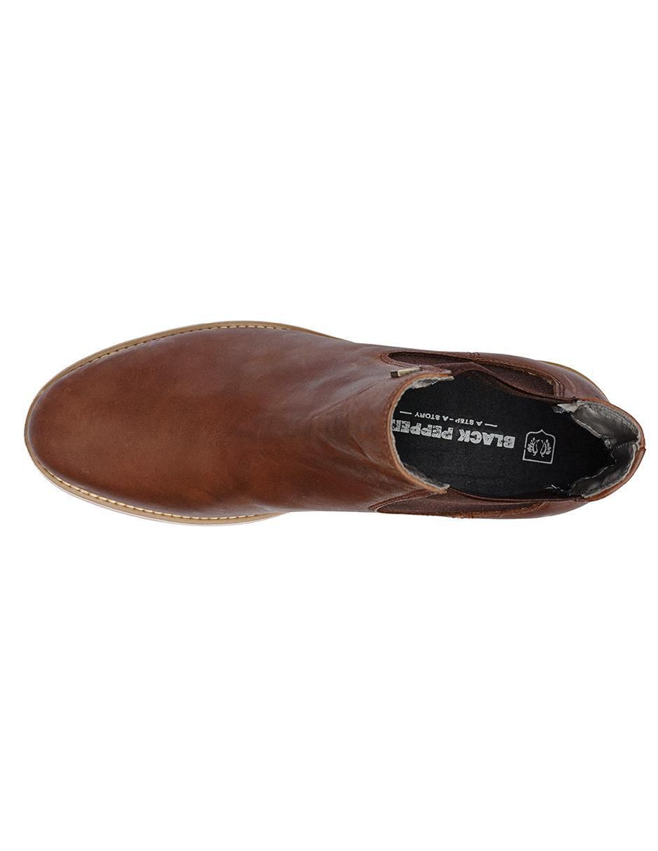 Bota de piel para hombre 9