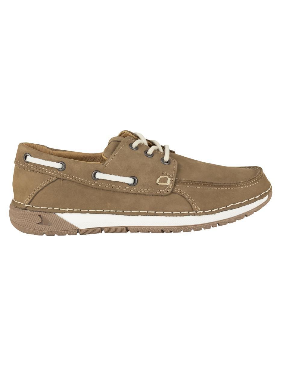 Zapato náutico para hombre 2