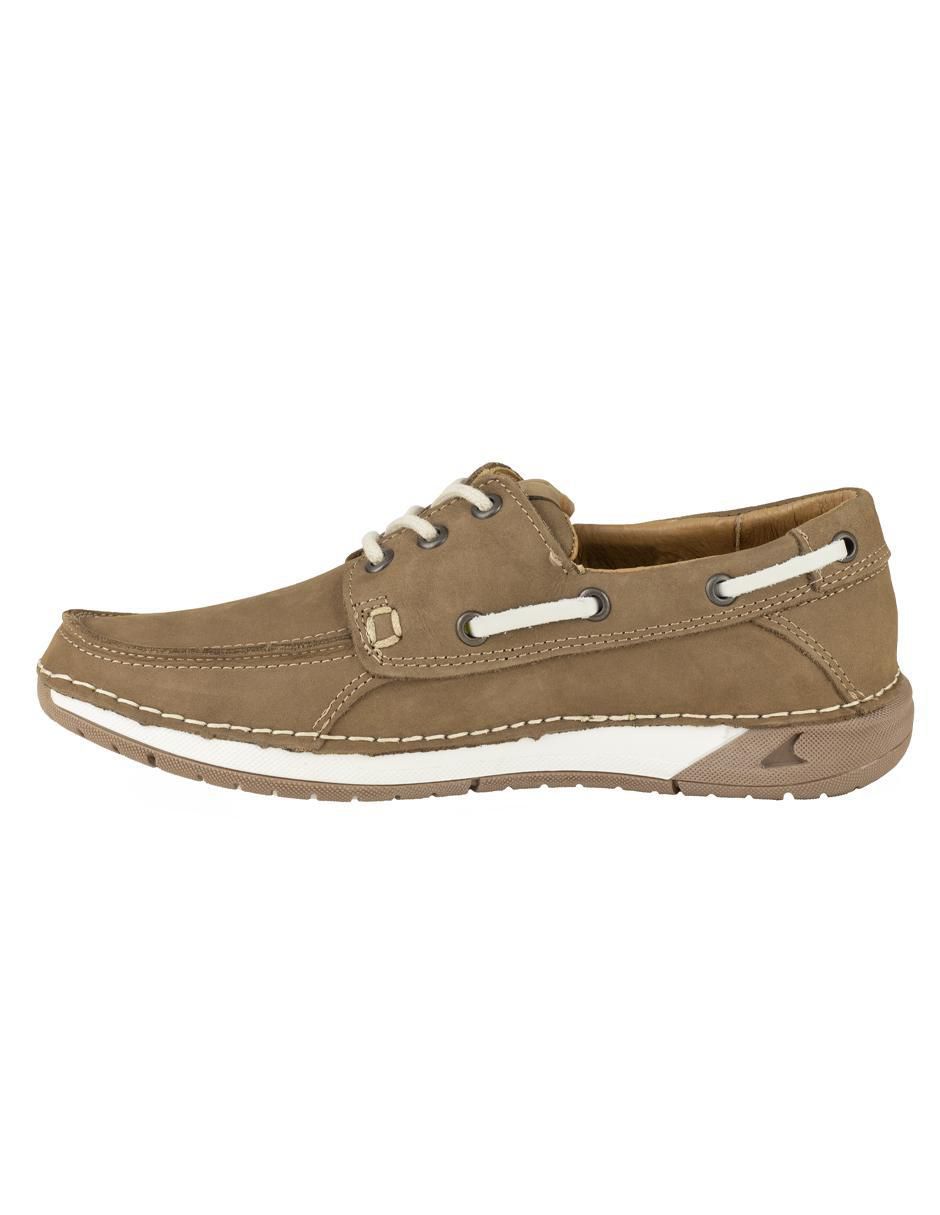 Zapato náutico para hombre 3