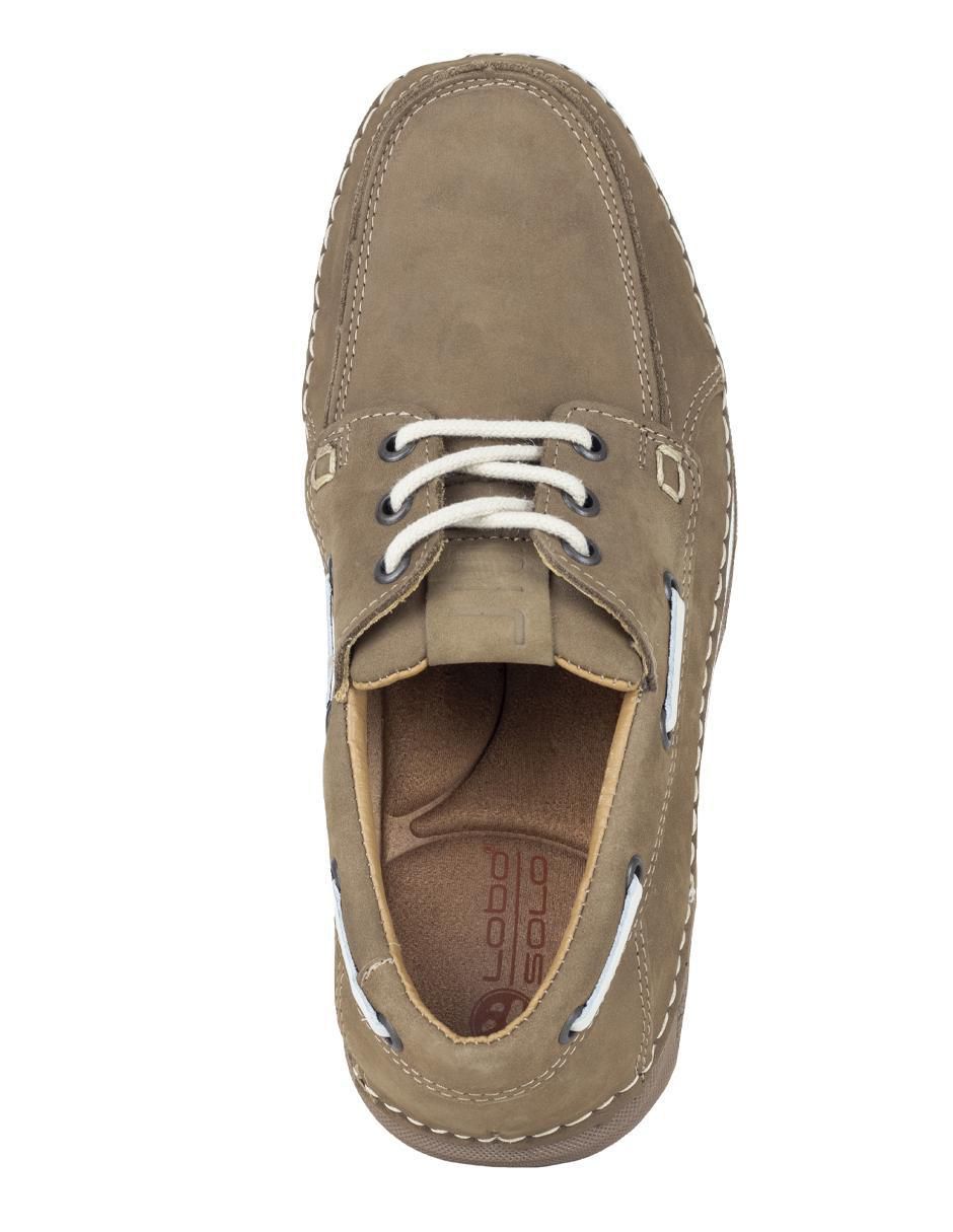 Zapato náutico para hombre 5