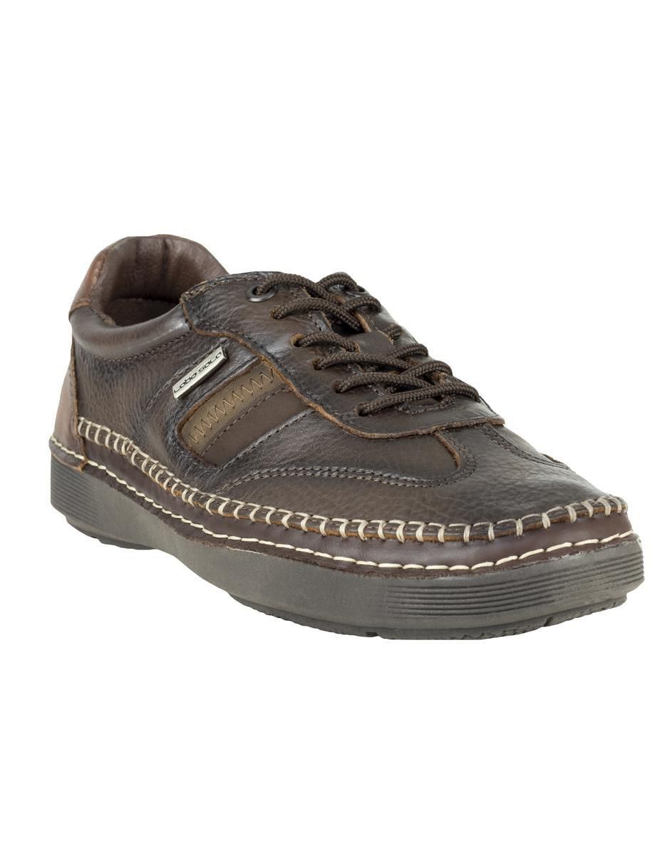 Zapato derby para hombre