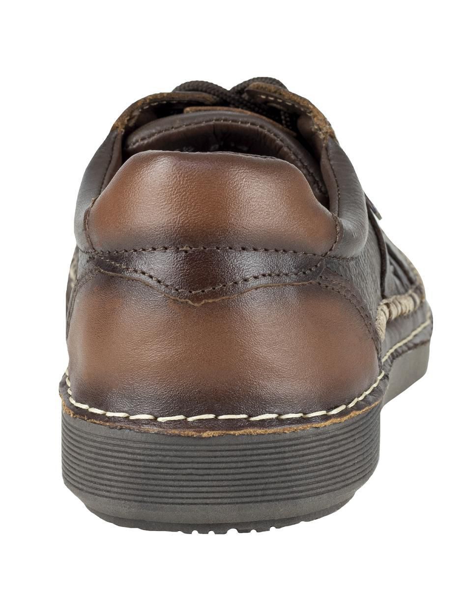 Zapato derby Lobo Solo para hombre