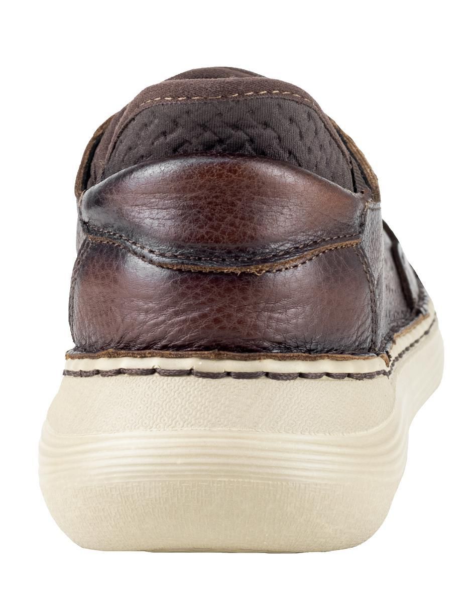 Zapato slip on para hombre