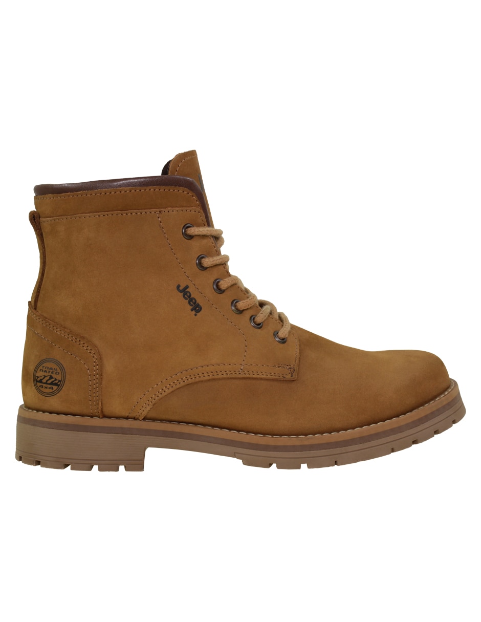 Bota de piel para hombre 2