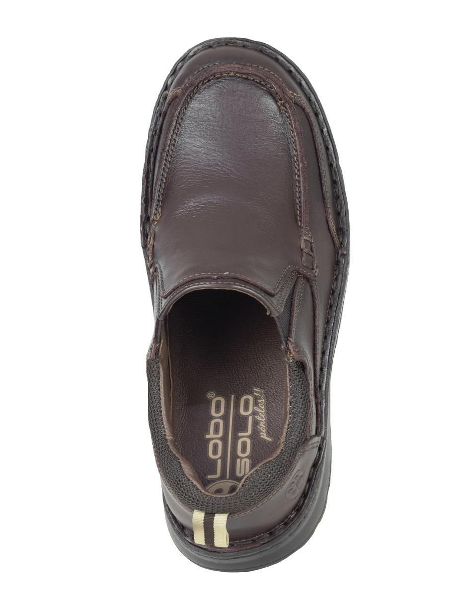 Mocasín para hombre 6