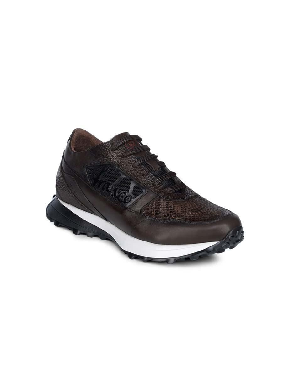Tenis de piel para hombre Tenis de piel para hombre