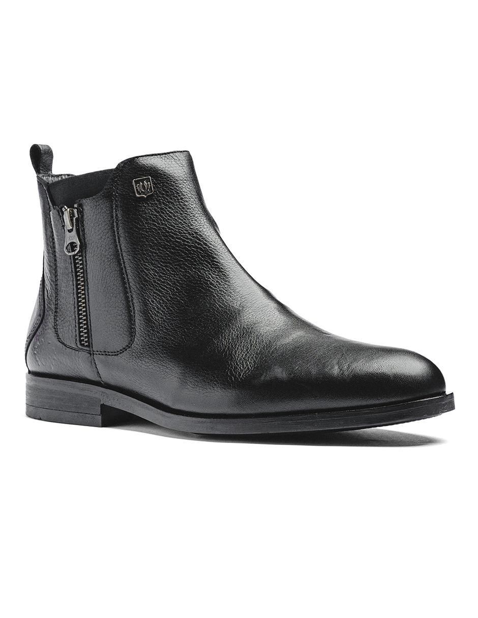 Bota de piel para hombre Bota de piel para hombre