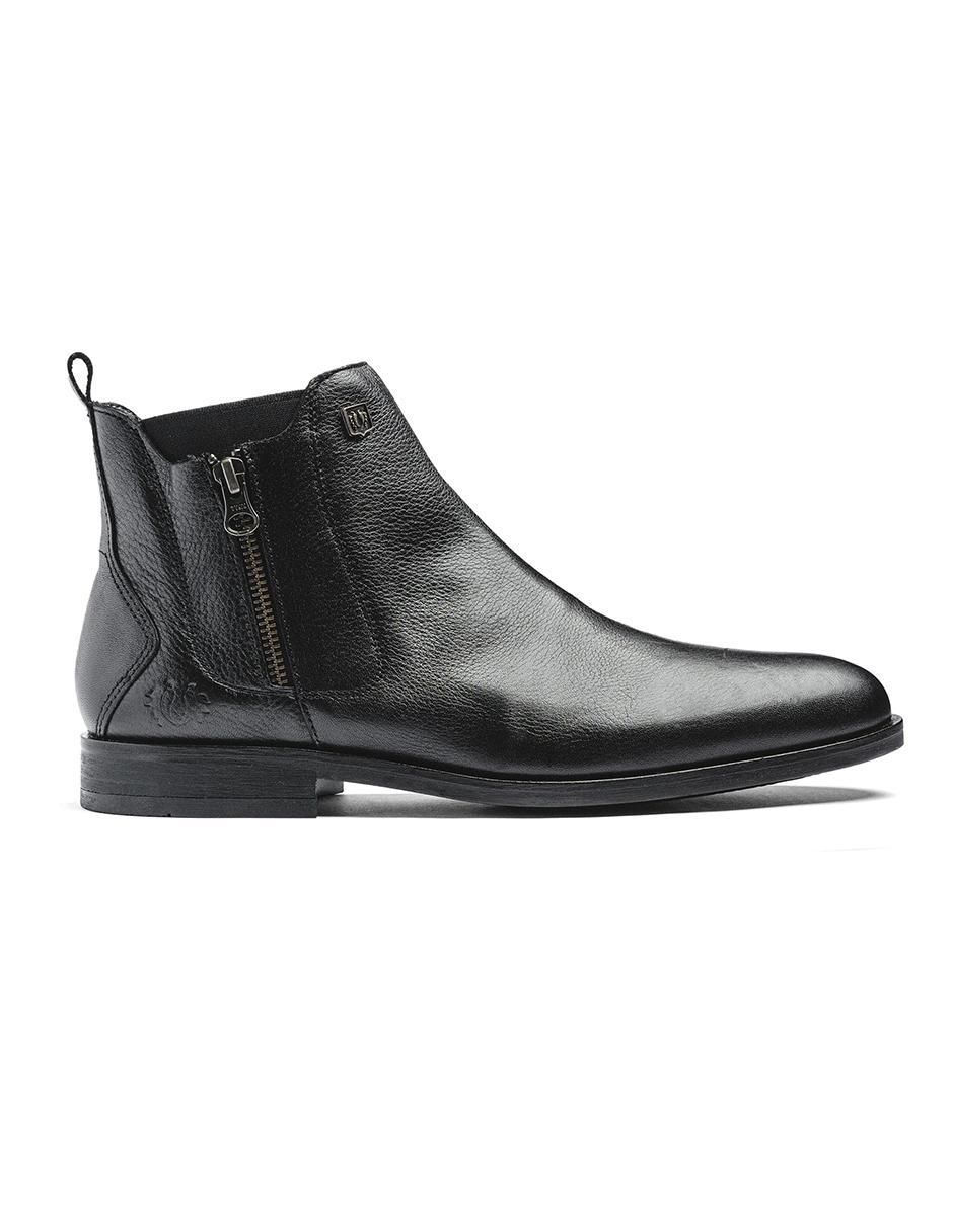 Bota de piel para hombre 5