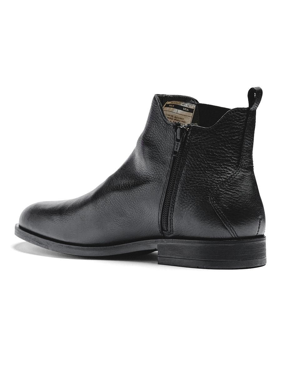 Bota de piel para hombre 9