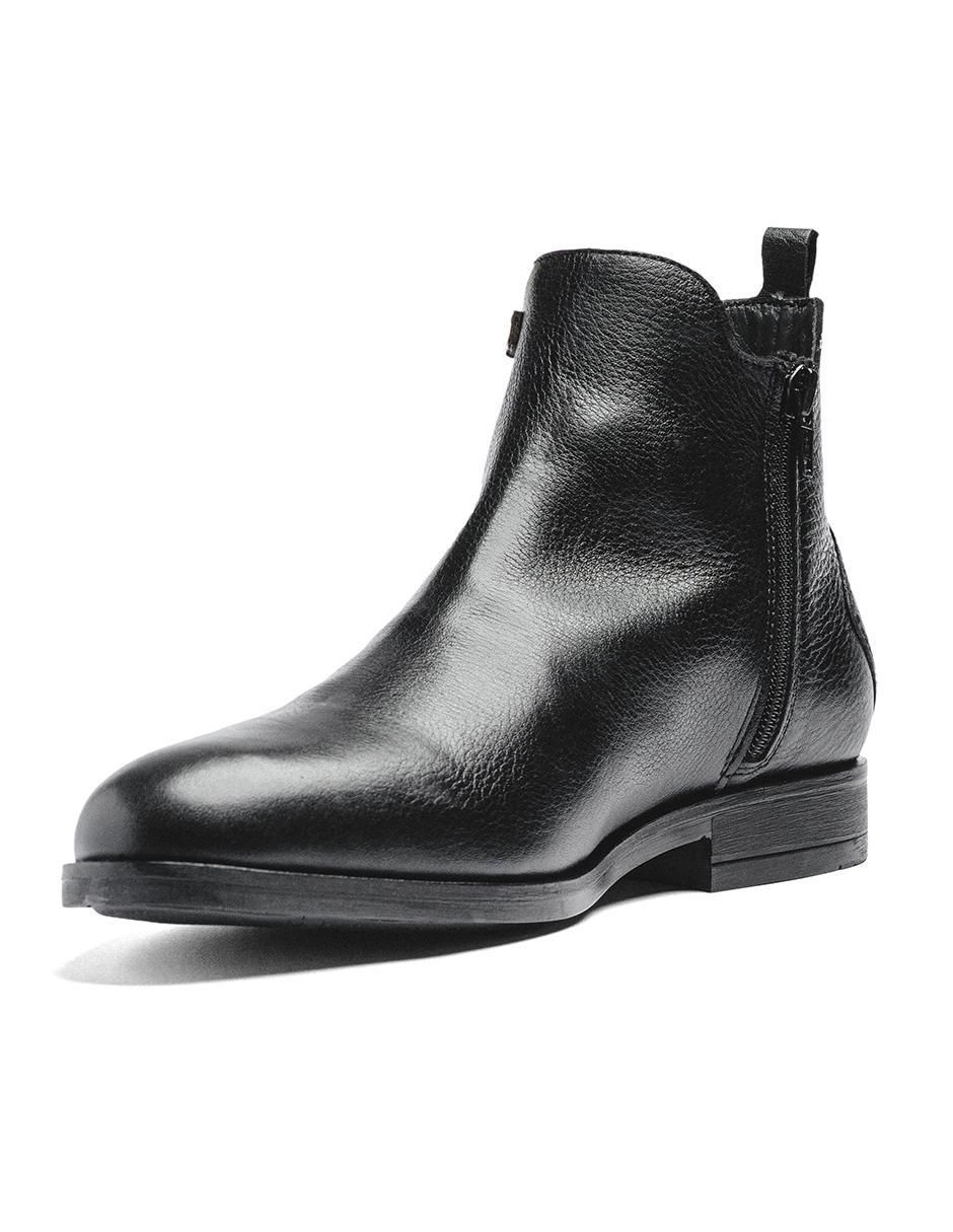Bota de piel para hombre 2