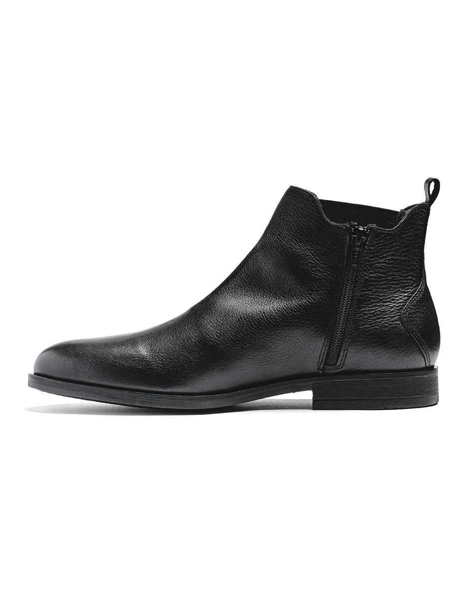 Bota de piel para hombre 6