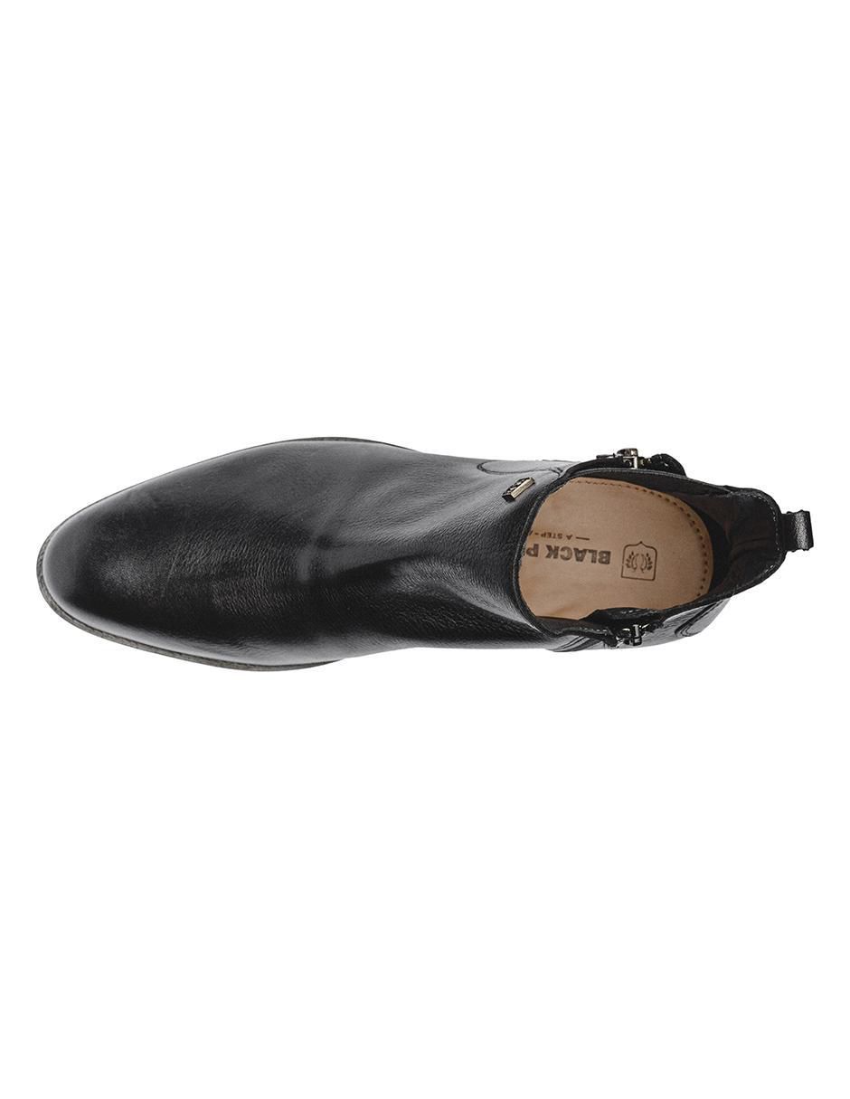 Bota de piel para hombre 8
