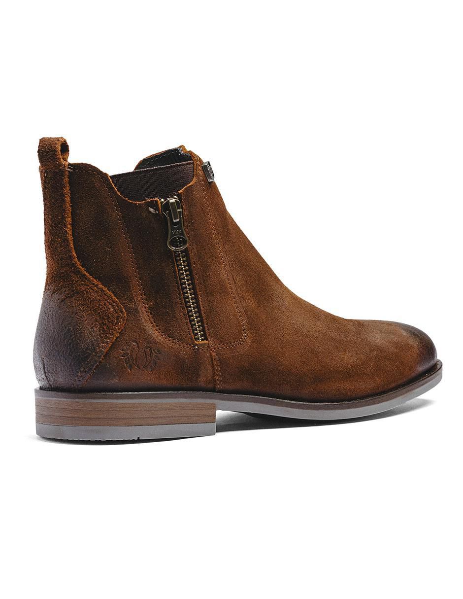 Bota de piel para hombre 3