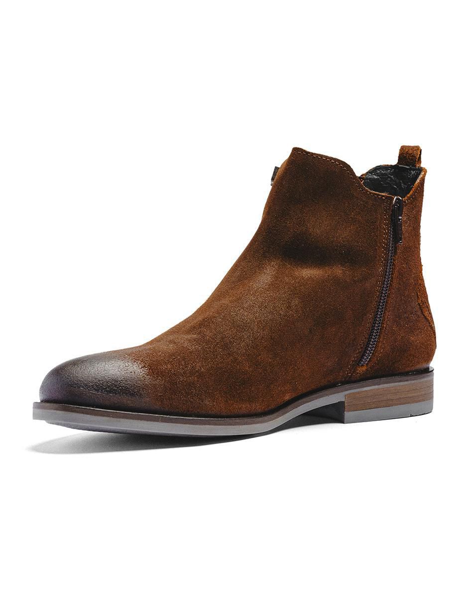 Bota de piel para hombre 2