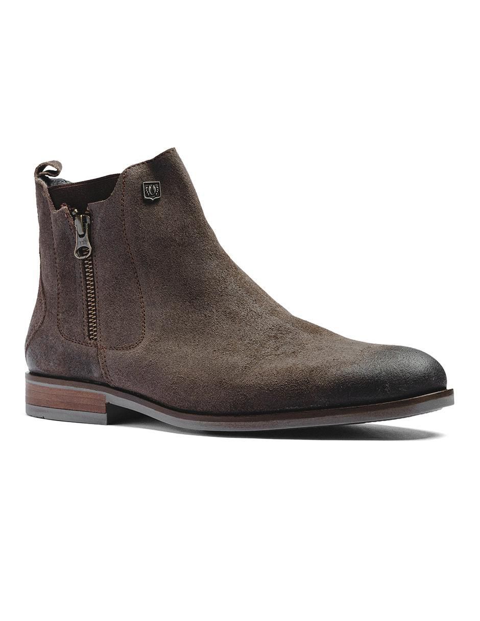 Bota de piel para hombre Bota de piel para hombre