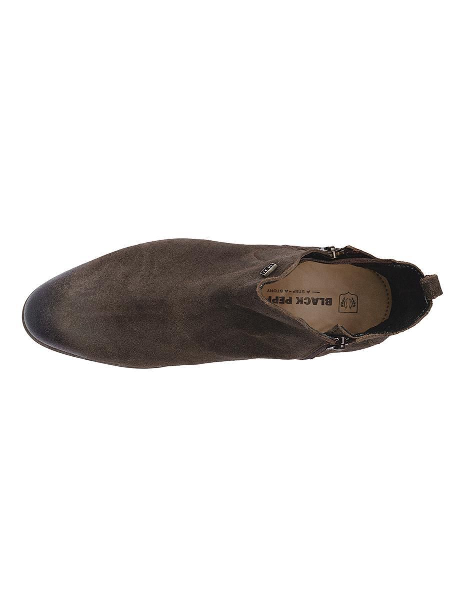 Bota de piel para hombre 3