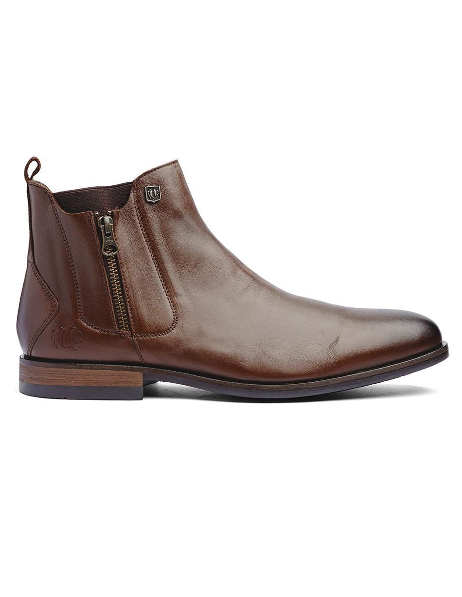 Bota de piel para hombre 6