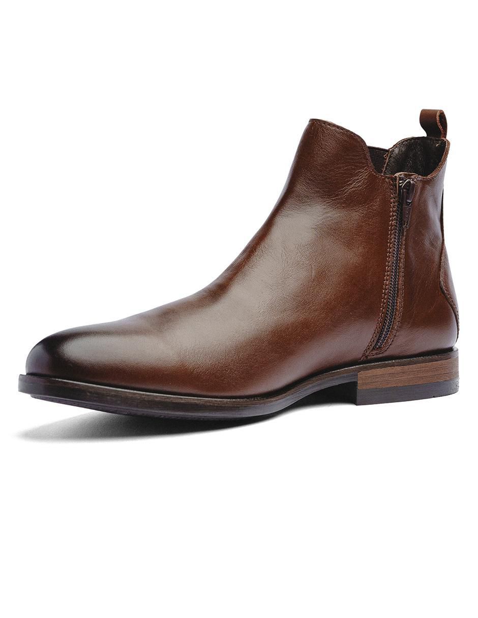 Bota de piel para hombre 2