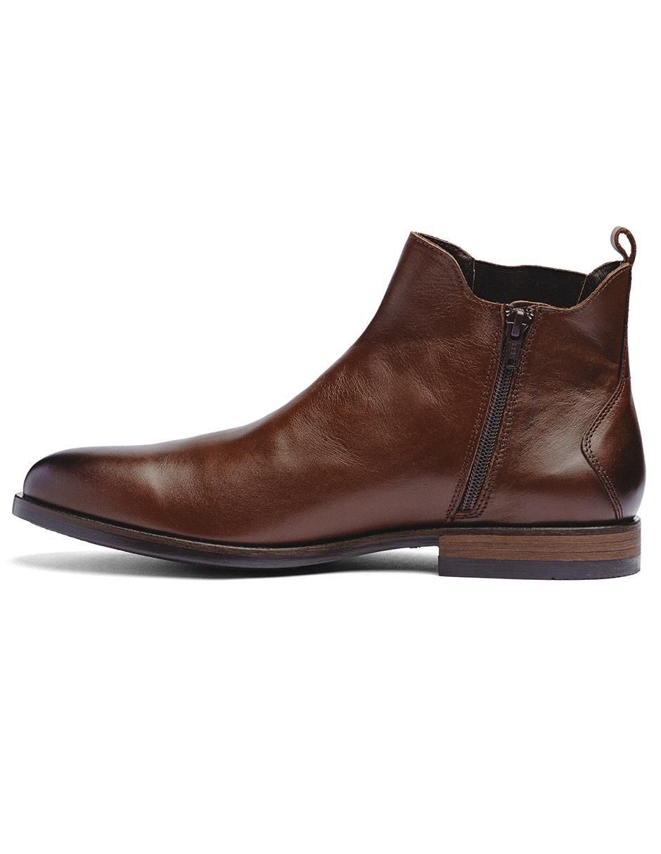 Bota de piel para hombre 3