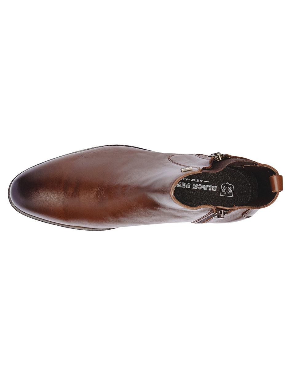 Bota de piel para hombre 4