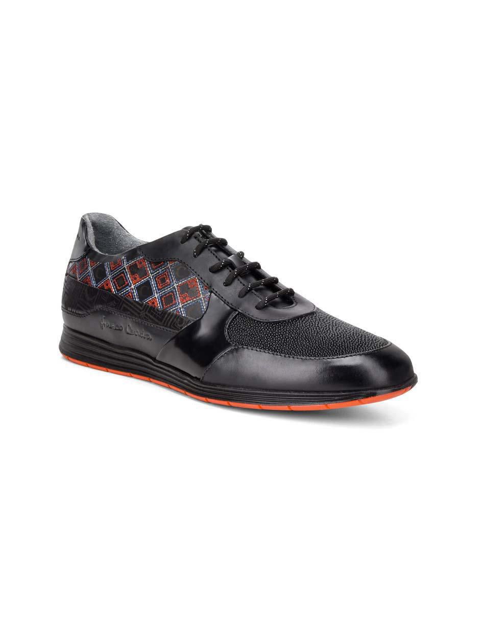 Tenis de piel para hombre Tenis de piel para hombre