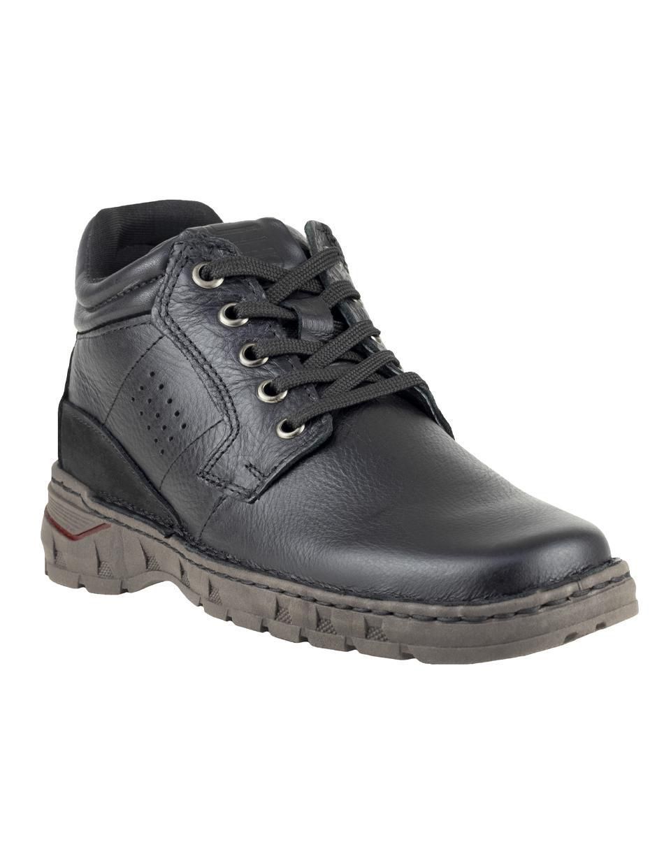 Bota de piel para hombre Bota de piel para hombre