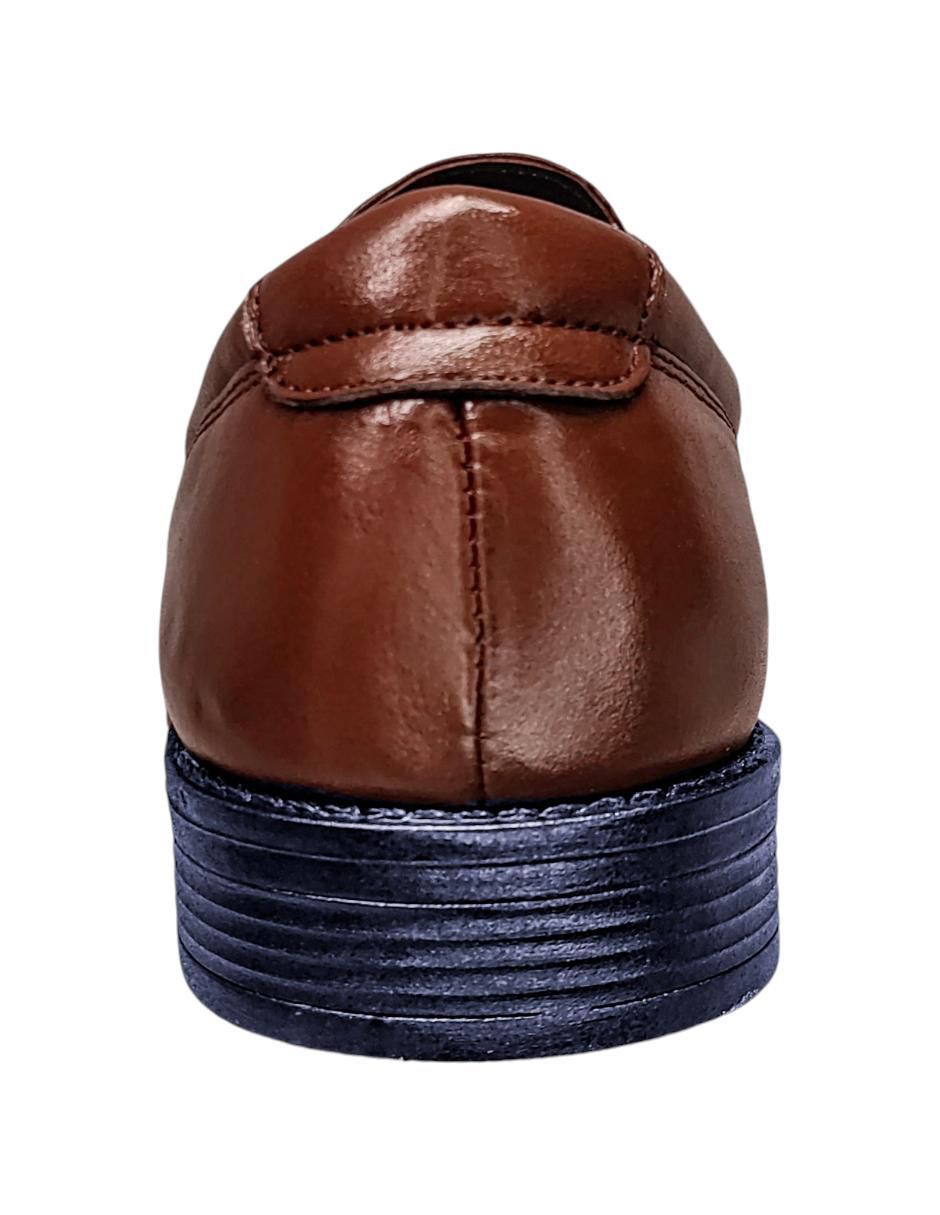 Mocasín para hombre 9