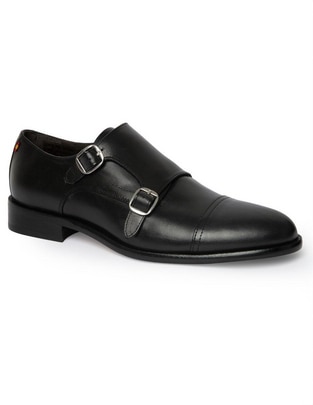 Zapato monk Baltarini para hombre Zapato monk Baltarini para hombre