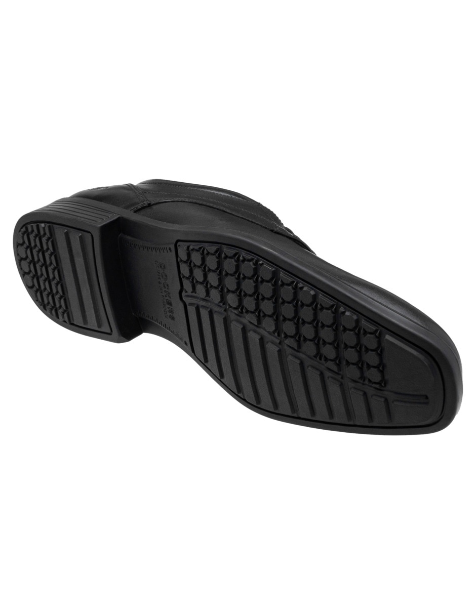 Zapato derby Dockers para hombre