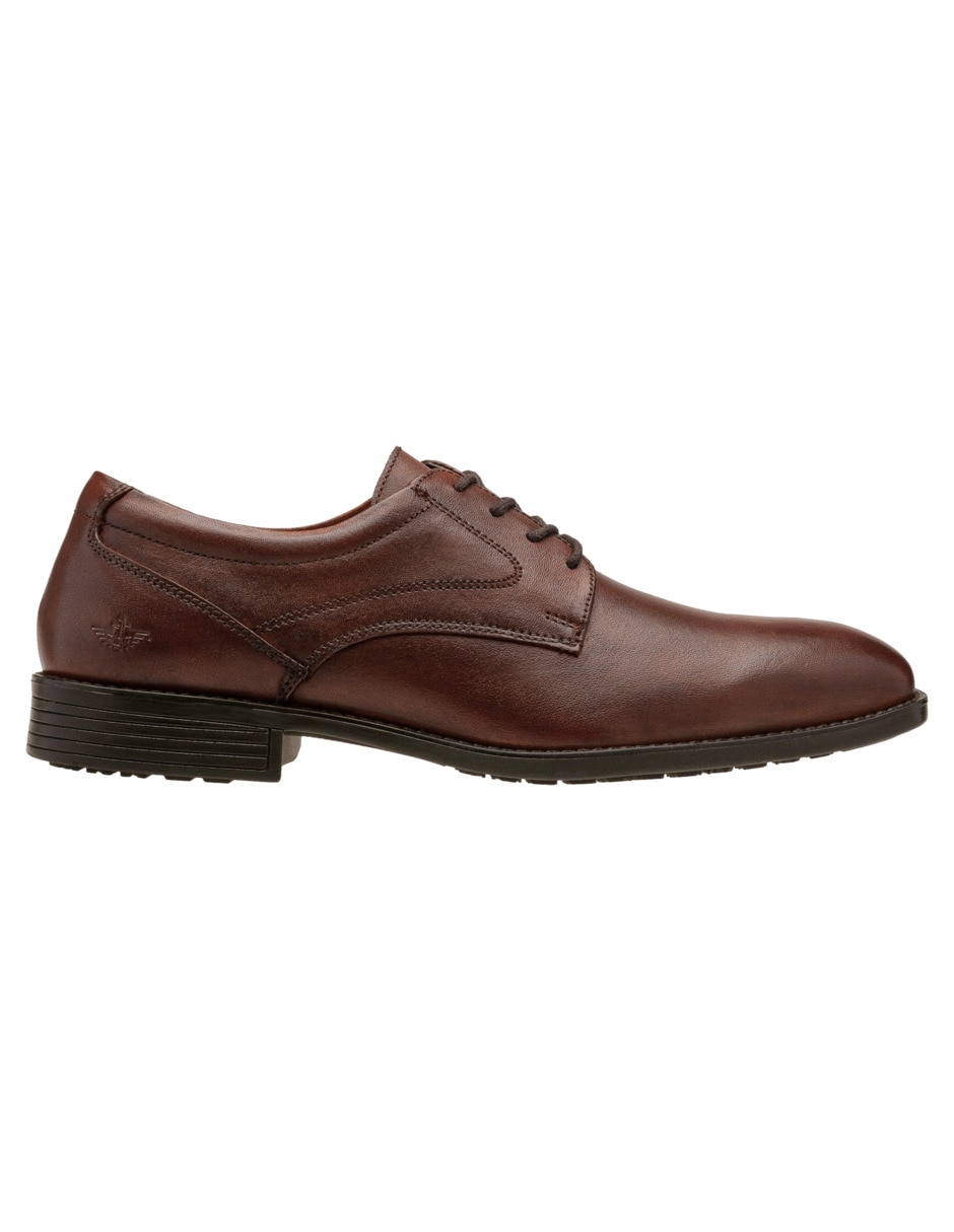 Zapato Derby Para Hombre 2