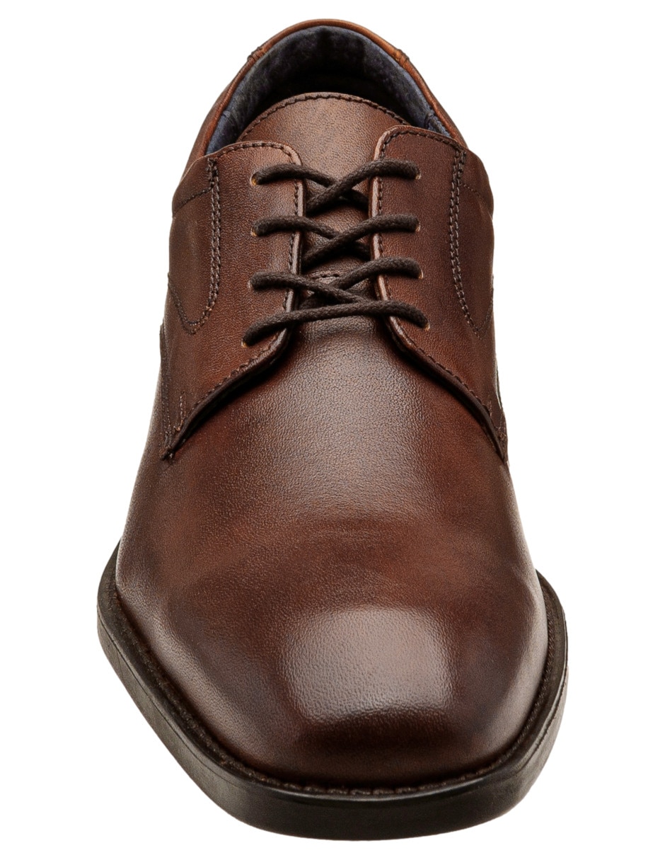 Zapato Derby Para Hombre 3