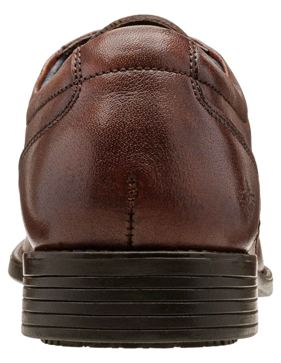 Zapato Derby Para Hombre 4
