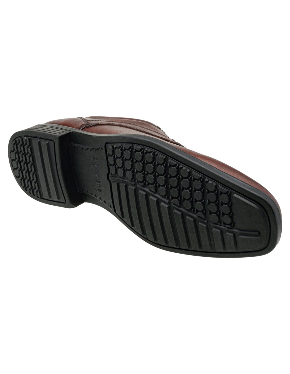 Zapato Derby Para Hombre 5