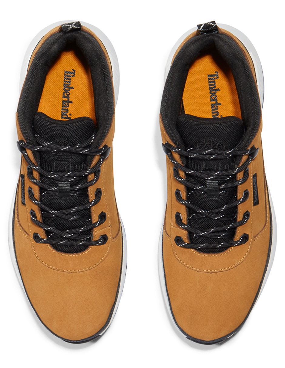 Tenis de piel Field Trekker para hombre 6