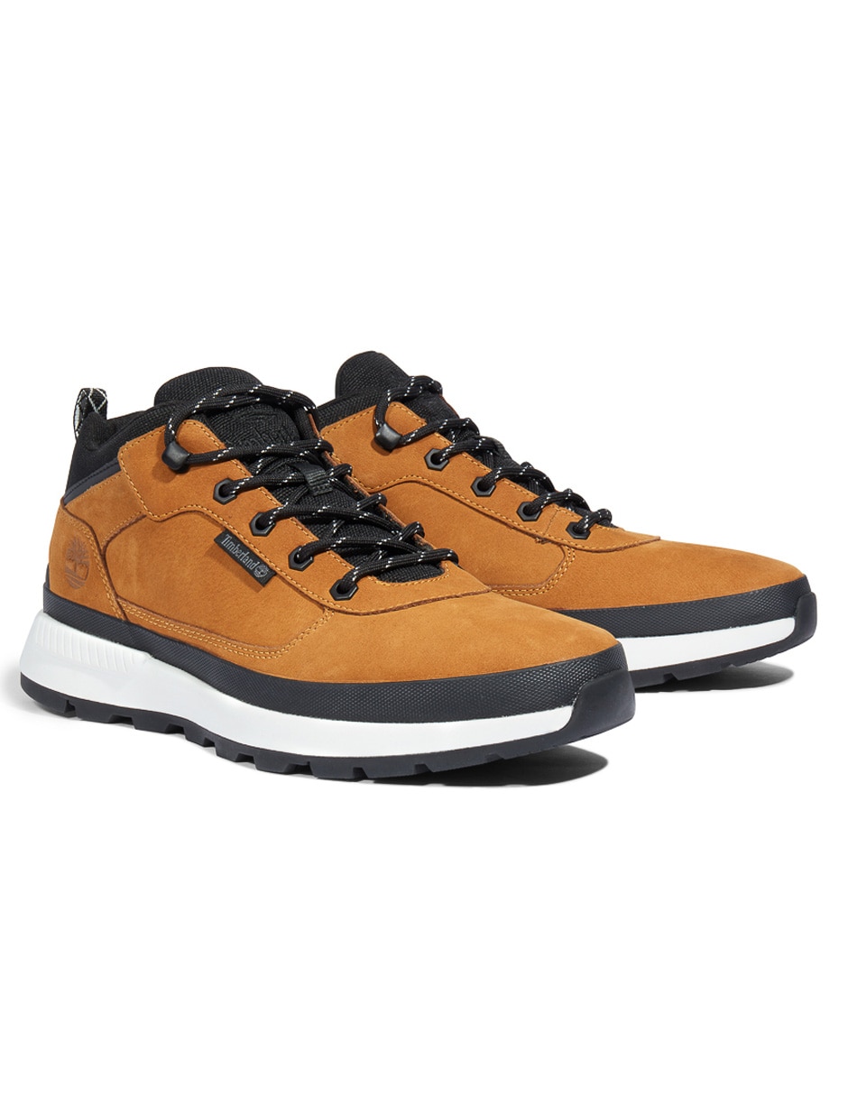 Tenis de piel Field Trekker para hombre 5