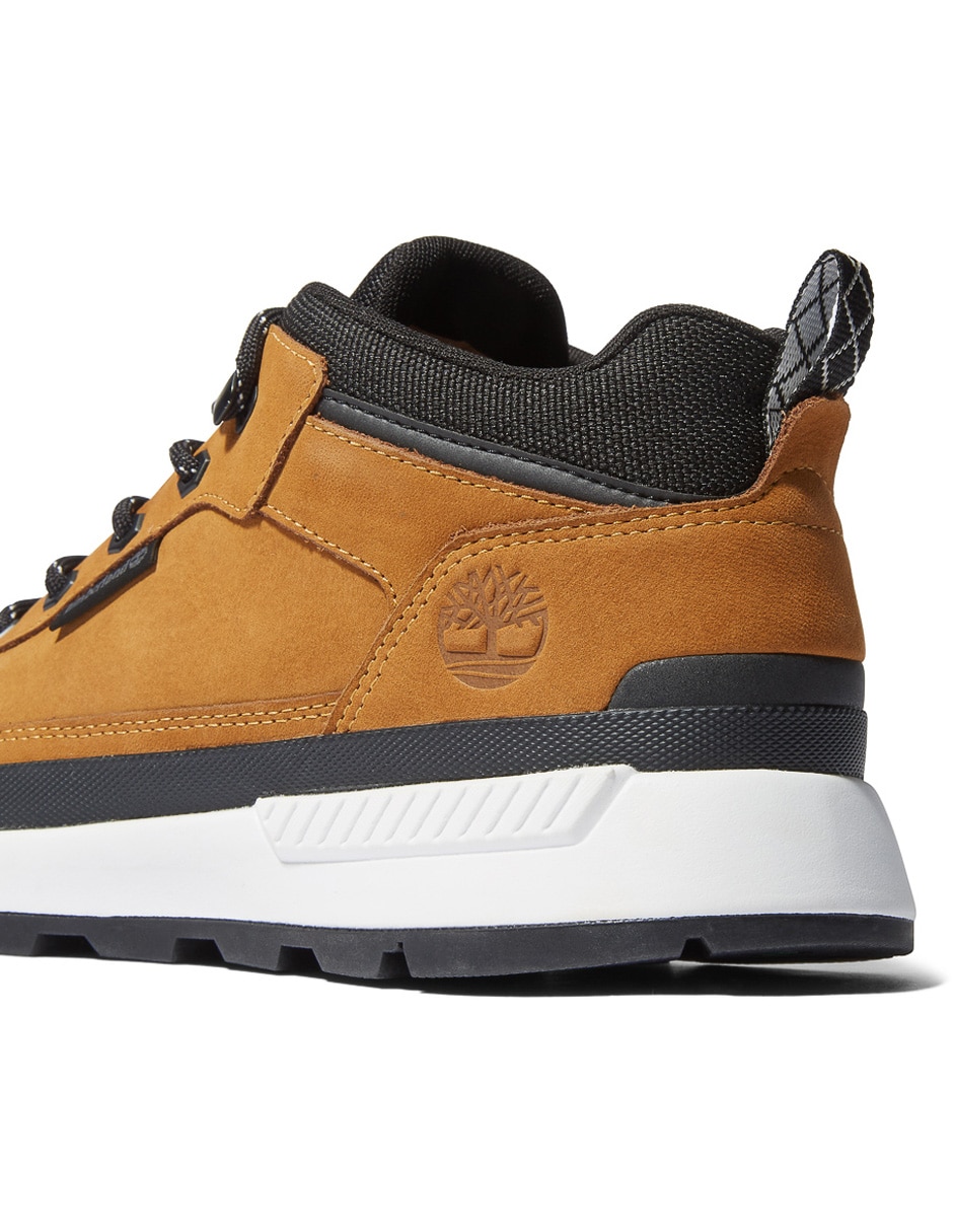Tenis de piel Field Trekker para hombre